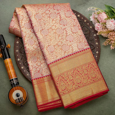 Deepam Silks’ Heirloom Kanjivaram Sarees: Why They’re Worth the Investment