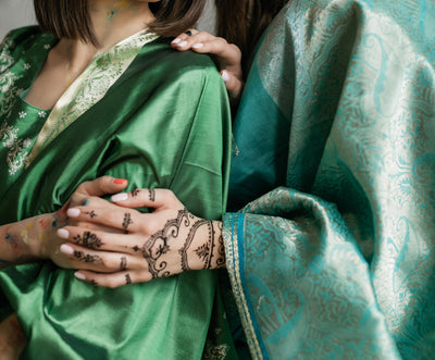 Five Mysore Silk Saree Designs That Will Make You Look Gorgeous