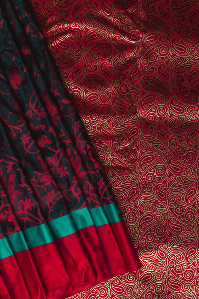 How To Pick The Perfect Bridal Saree For Your Big Day?
