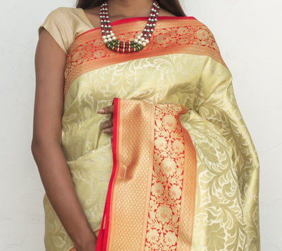 Why Soft Silk Fabric Sarees Should Rule Your Wardrobe