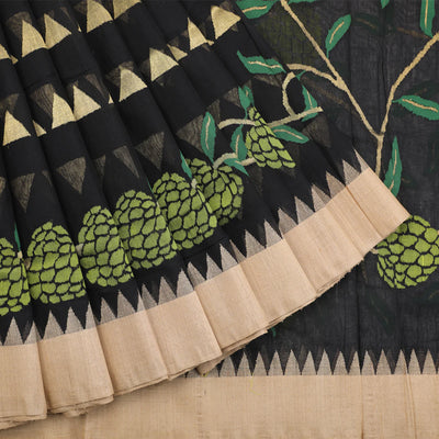 Temple border sarees: A tapestry of Indian Grandeur
