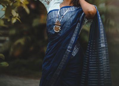 4 Quick Tips on How To Remove Oil Stain From Silk Saree?
