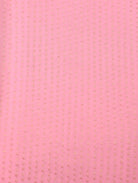 Light Pink Mysore Georgette Silk Saree with Zari Detail & Border