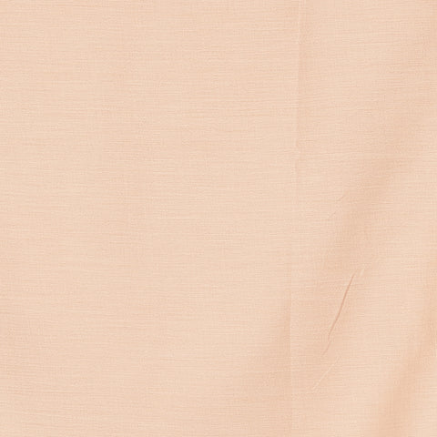 Light Orange Silk Unstitched Suit Material