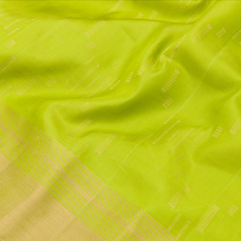Light Green Pure Soft Silk Saree