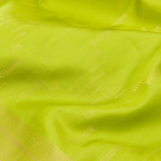 Light Green Pure Soft Silk Saree