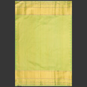 Light Green Kanjeevaram Silk Saree