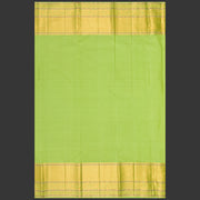 Light Green Kanjeevaram Silk Saree