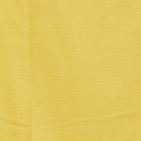 Yellow Mul Cotton Suit Material