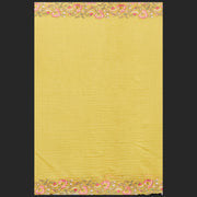 Yellow Mul Cotton Suit Material