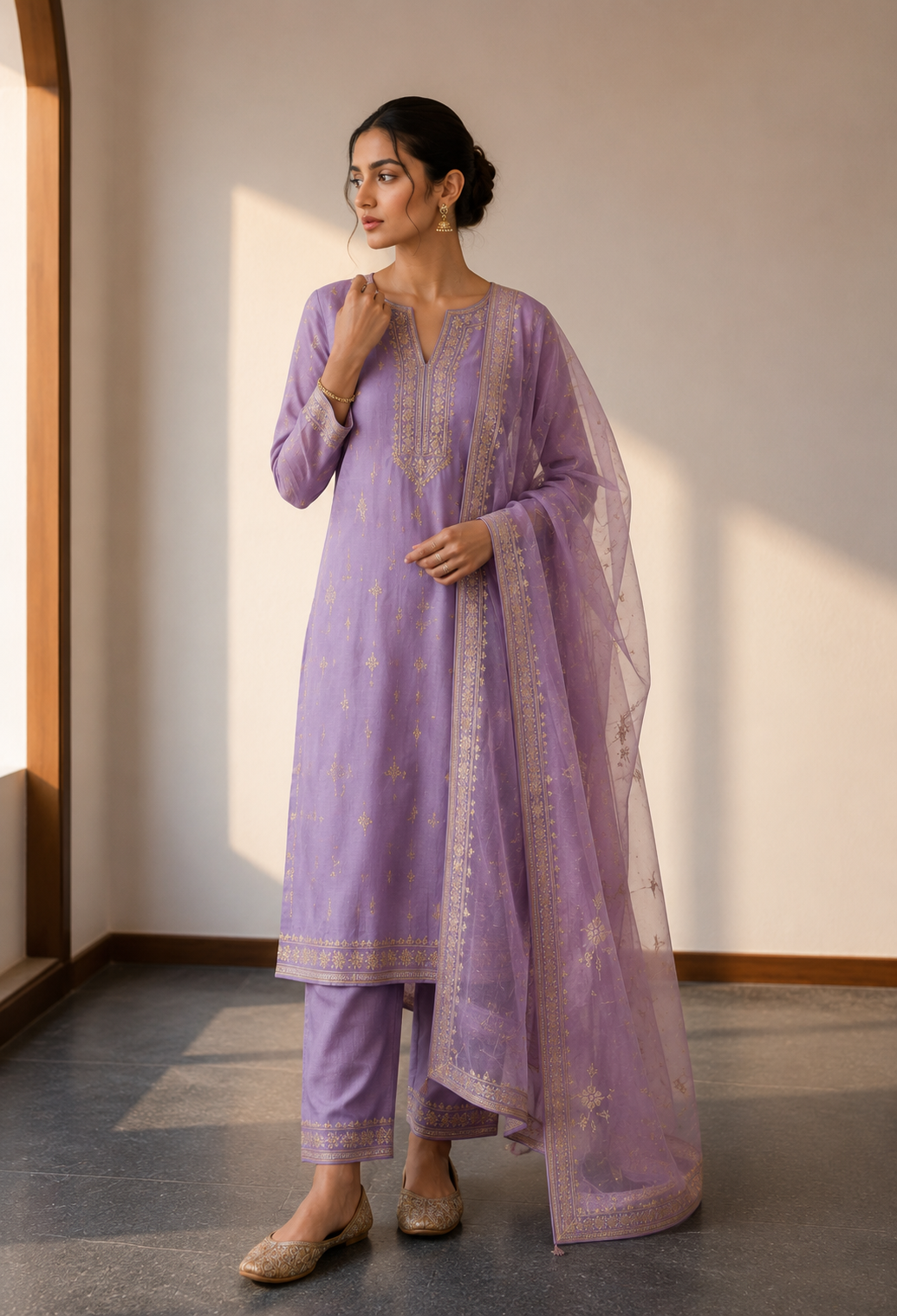 Salwar Suits